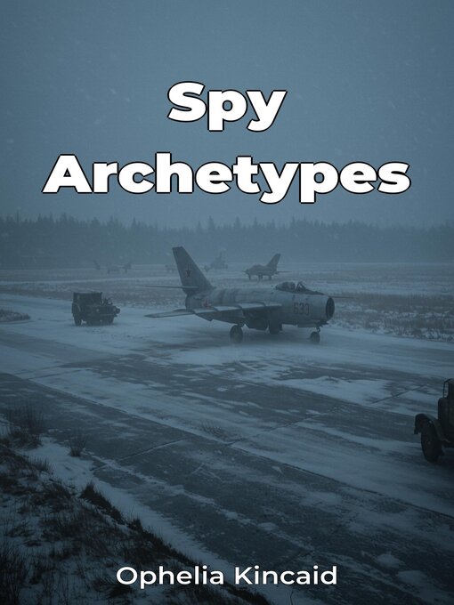 Title details for Spy Archetypes by Ophelia Kincaid - Available